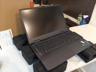 Lenovo LOQ RTX 4050 3 años garantía