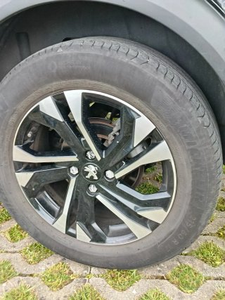 Peugeot 2008 2021