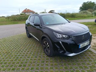 Peugeot 2008 2021