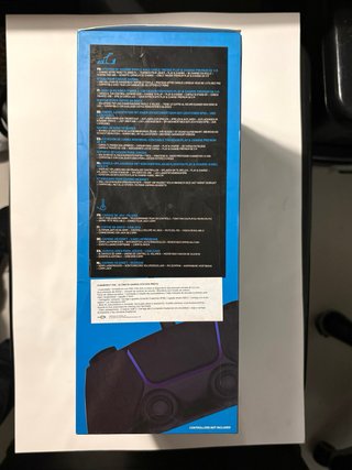 Estação de carregamento gaming PS5 com Headset