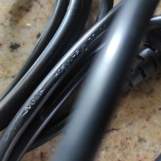 Cable extensión Vivanco 1.8m