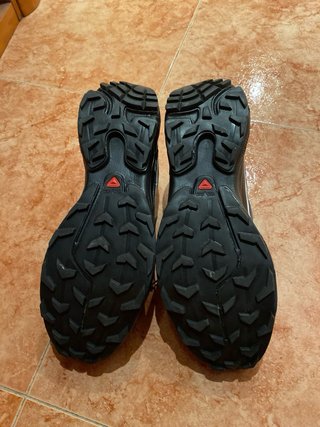 Salomon S-Lab XT 6 Gris Multicolor