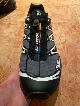 Salomon S-Lab XT 6 Gris Multicolor
