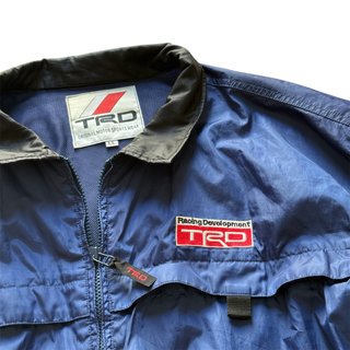 Casaco TRD Racing Development Vintage Azul
