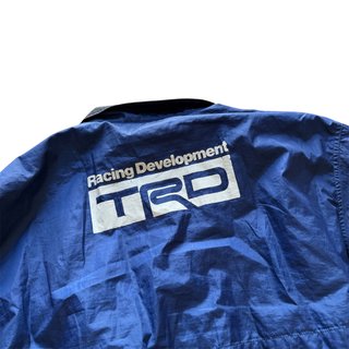 Casaco TRD Racing Development Vintage Azul