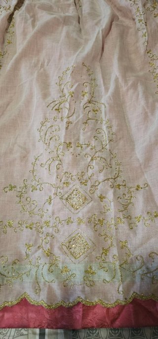 Traje Huertana Valenciana Chica