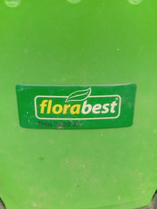 Trituradora Florabest Turbo Power