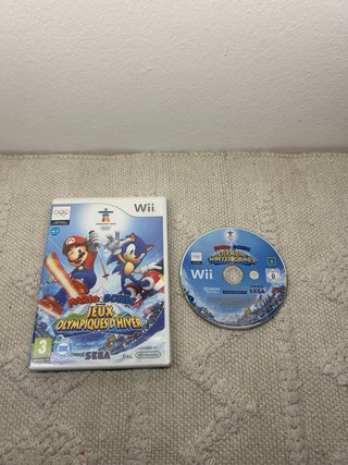 Giochi Wii: Super Paper Mario & Mario & Sonic