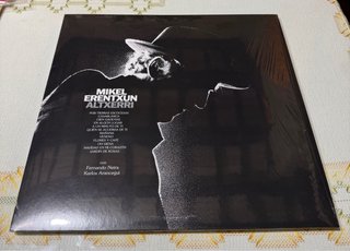 Vinilo Mikel Erentxun - Altxerri