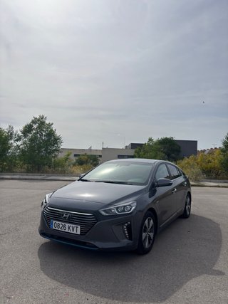 Hyundai Ioniq PHEV Style 141CV | 70.000 km