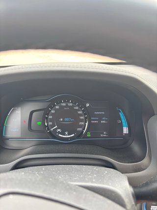 Hyundai Ioniq PHEV Style 141CV | 70.000 km