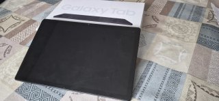 Samsung Galaxy Tab A8 Negro