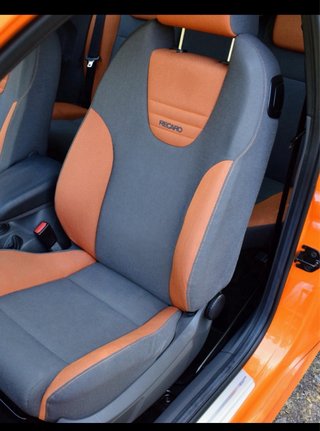 Ford Focus st 2007