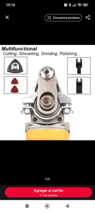 Adaptador M10 para radial tipo 100
