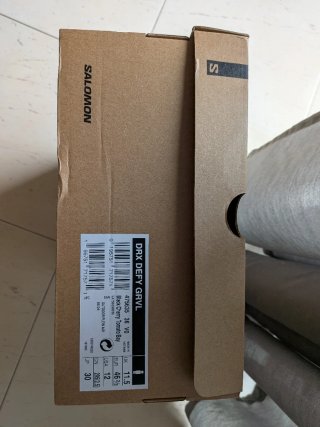 Salomon DRX Defy Gravel T46 2/3