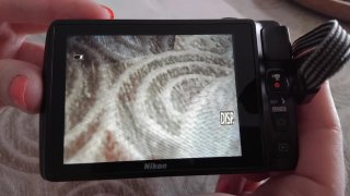 Fotocamera Nikon COOLPIX Rossa 16MP