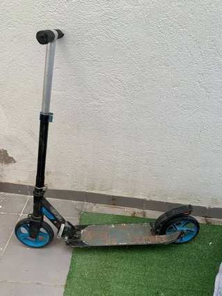 Patinete Oxelo Se puede plegar