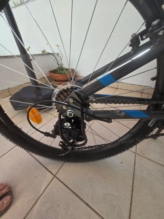 Bicicleta Montaña Rockrider ST 100.Acepto ofertas