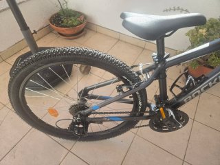 Bicicleta Montaña Rockrider ST 100.Acepto ofertas