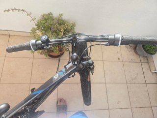 Bicicleta Montaña Rockrider ST 100.Acepto ofertas