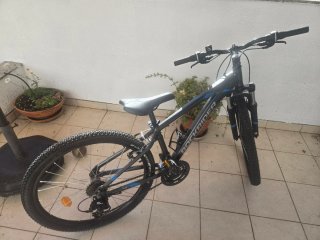 Bicicleta Montaña Rockrider ST 100.Acepto ofertas