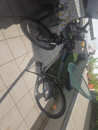 Bicicleta Montaña Rockrider ST 100.Acepto ofertas