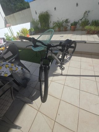 Bicicleta Montaña Rockrider ST 100.Acepto ofertas