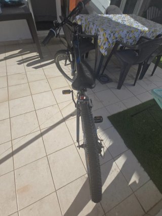 Bicicleta Montaña Rockrider ST 100.Acepto ofertas