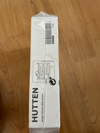 Botellero Hutten Ikea a estrenar
