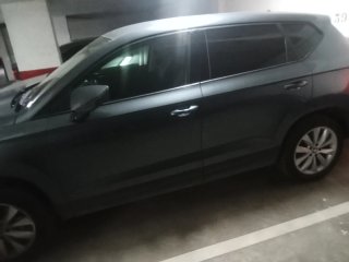 SEAT Ateca 2017