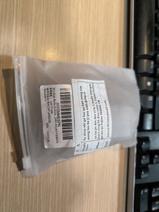 Caja 4 fusibles con terminal faston 6,3 mm