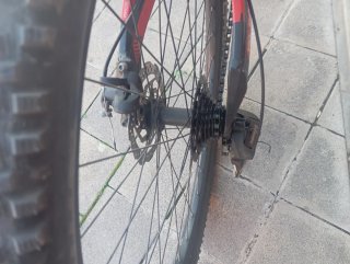 Bicicleta Rockrider ST 520 S