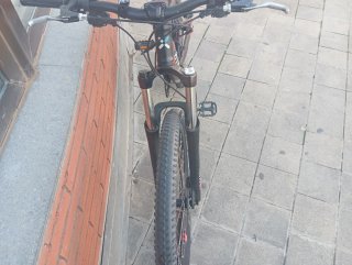 Bicicleta Rockrider ST 520 S