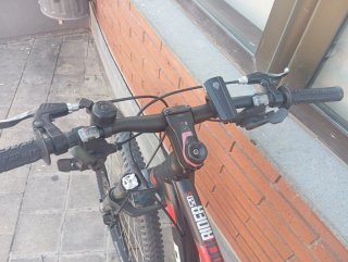 Bicicleta Rockrider ST 520 S