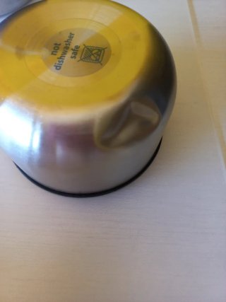 Lote Termo y Vaso Bebé