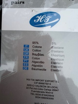 24 Pares Calcetines sport tobilleros 40-46