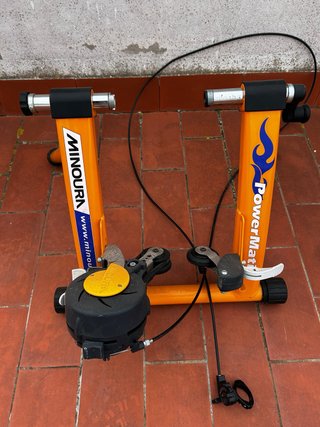 Rodillo MINOURA Power Mag
