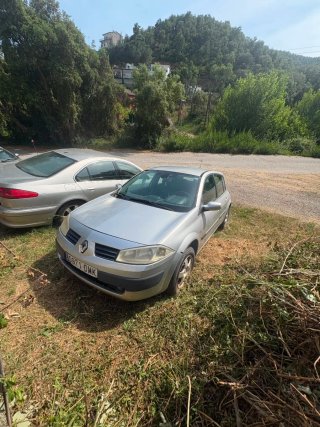 Renault Megane 2005