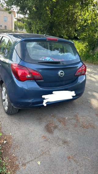 Opel Corsa 2015