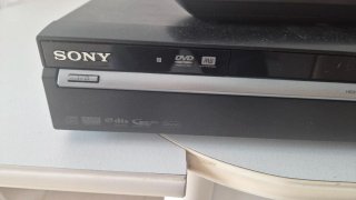 Sony DVD con Disco Duro