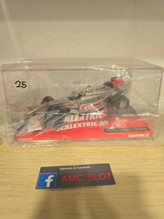 Scalextric McLaren Mercedes F1 Nuevo