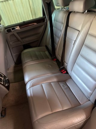 Volkswagen Touareg 2005