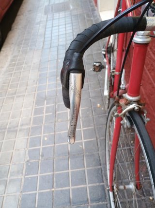 Bicicleta Clásica cuadro columbus