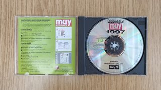 CD Edición digital de 1997 revista Muy Interesante