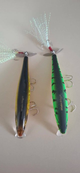 Lote Evergreen Wake Magic