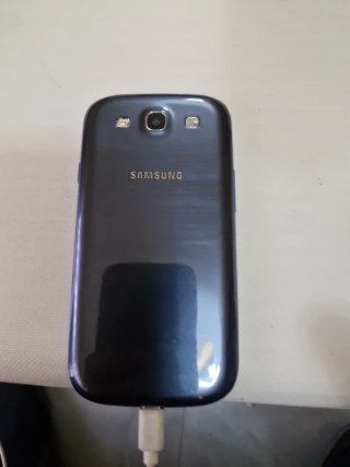 Samsung Galaxy SIII Neo Negro