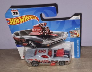 Hot Wheels Rodger Dodger 2024