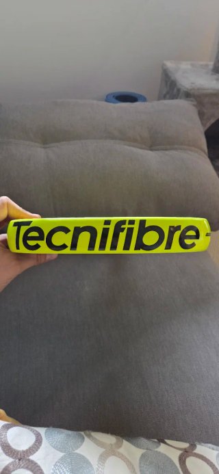 Pala de pádel Tecnifibre Bomba Max ganada torneo