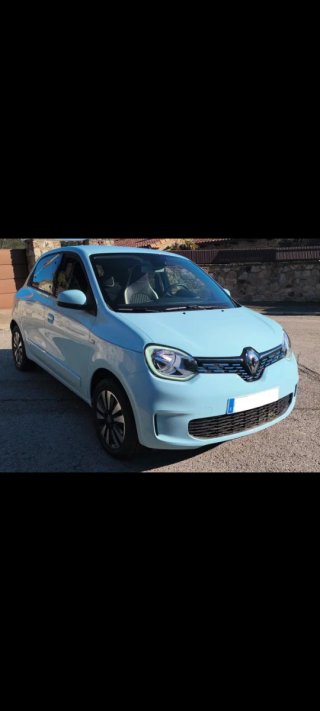 Renault Twingo Eléctrico ZEN Solo 302 km REESTRENO
