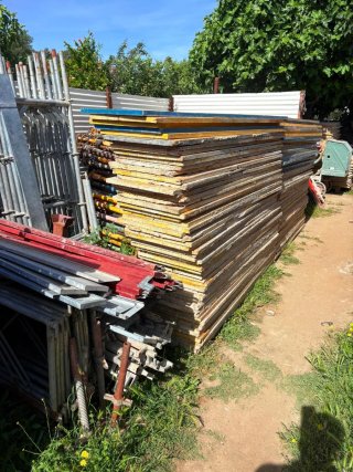 Tableros tricapa para construcción